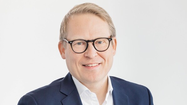 Sebastian Peters, Vorsitzender der Geschäftsführung der Airbus Operations GmbH.